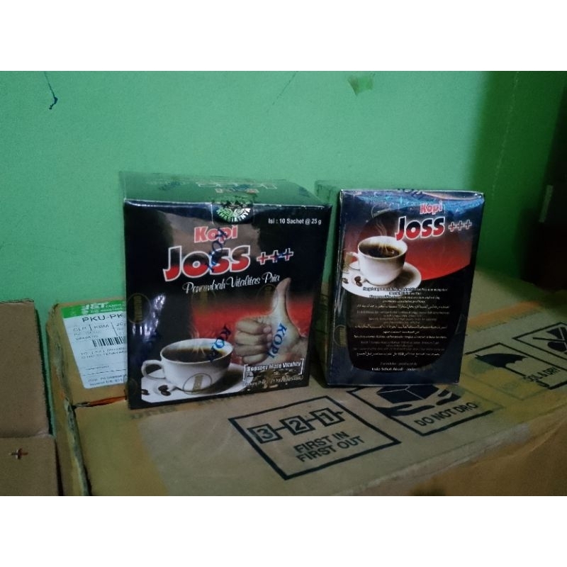 

KOPI JOSS ORIGINAL