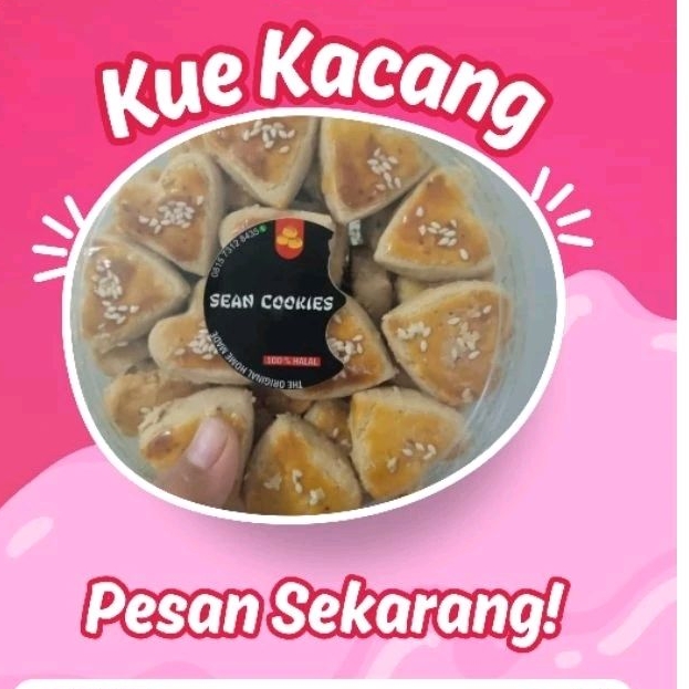 

Kue Kacang Lebaran Kue kacang termurah manis & Gurih special