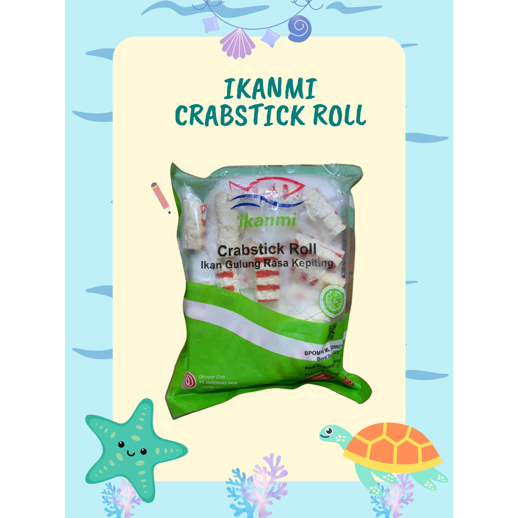 

Ikanmi Crabstick Roll