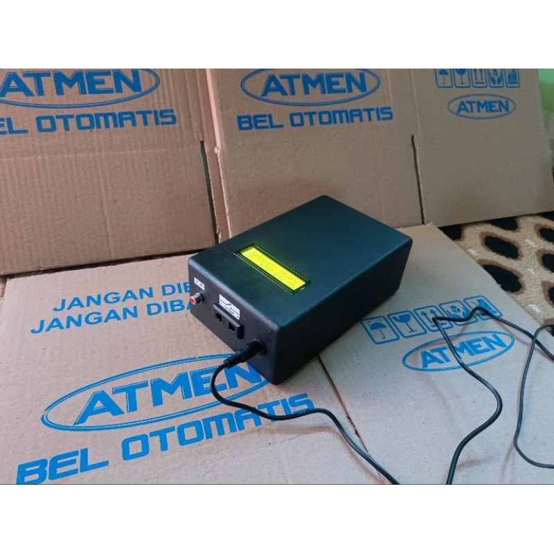 bell otomatis sekolah seting android