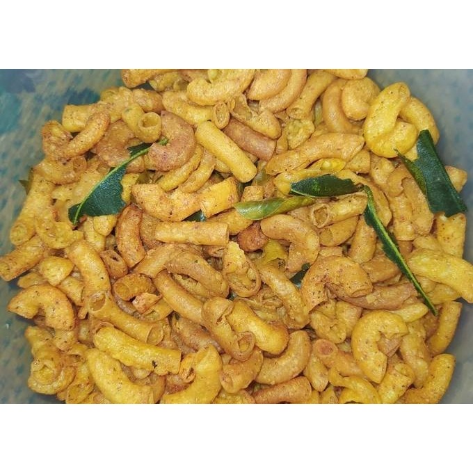 

1 Kg Makaroni Sepat Bantat Gurih Makaroni Goreng Gurih Rasa Mantab Harga Camilan Cemilan Grosir
