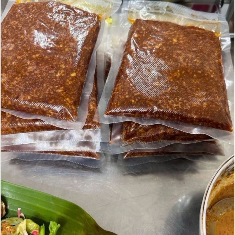 

Sambel Pecel Madiun