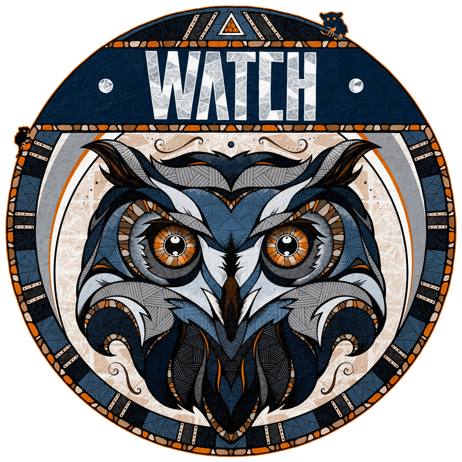 

SABLON GAMBAR KEREN BISA CUSTOM SETRIKA SENDIRI DIRUMAH MURAH PRAKTIS - WATCH OWL