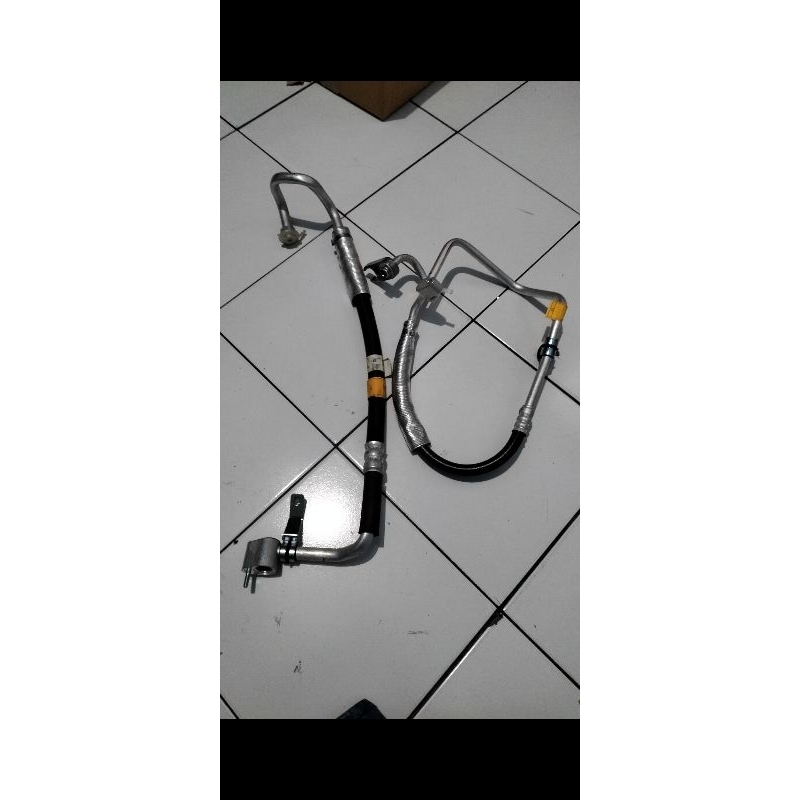 Selang AC in out Chevrolet Aveo 2003-2010 /Selang AC Chevrolet lova kalos in out