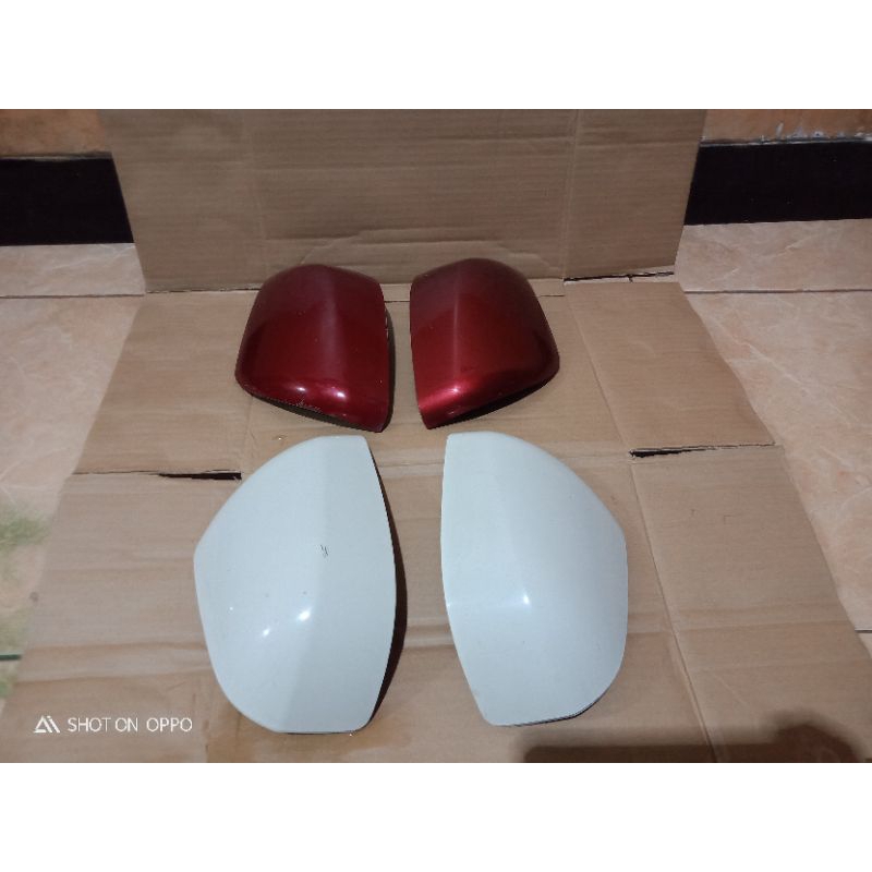 cover spion mobil avanza tahun 2013 - 2017 warna bodi