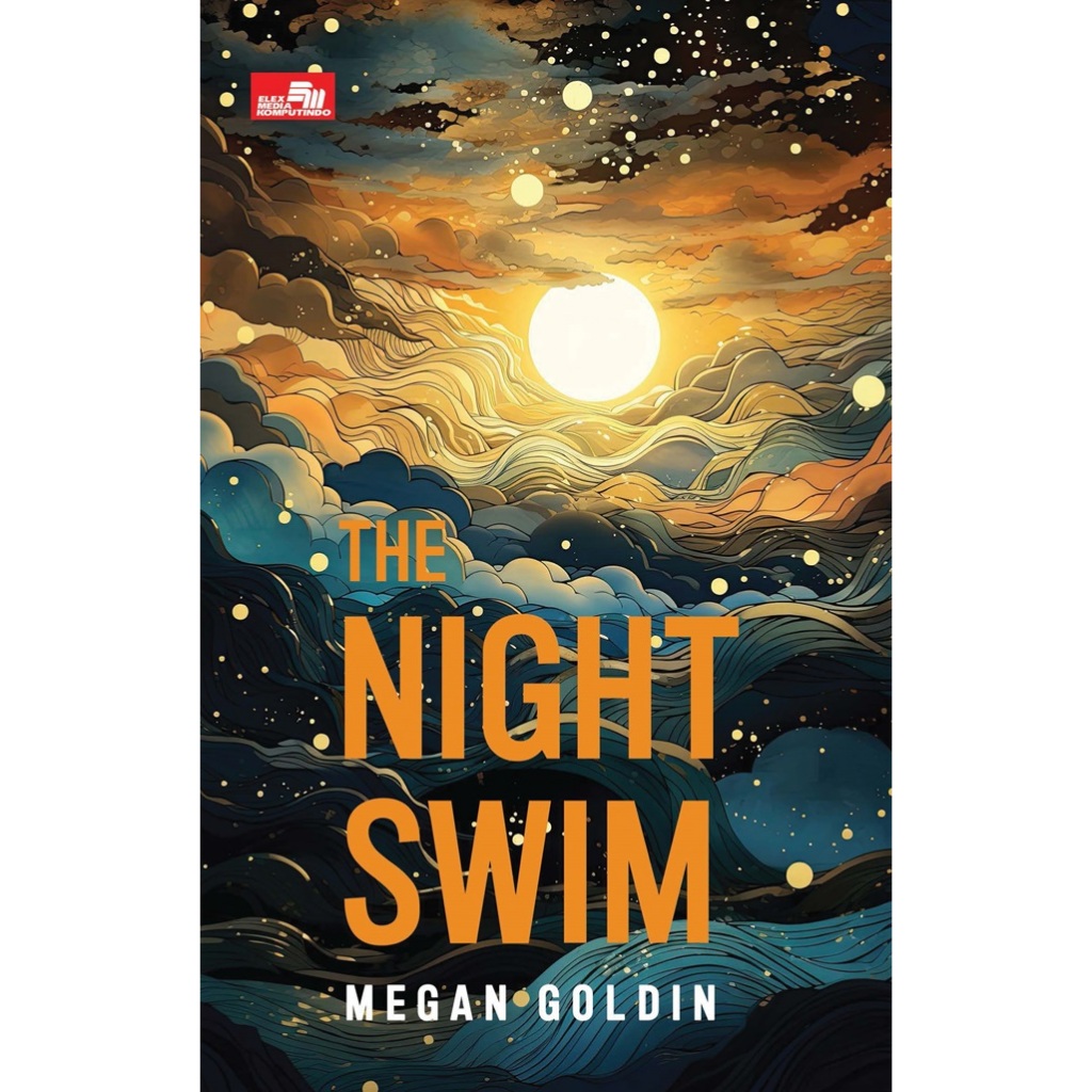 Gramedia Surabaya - The Night Swim