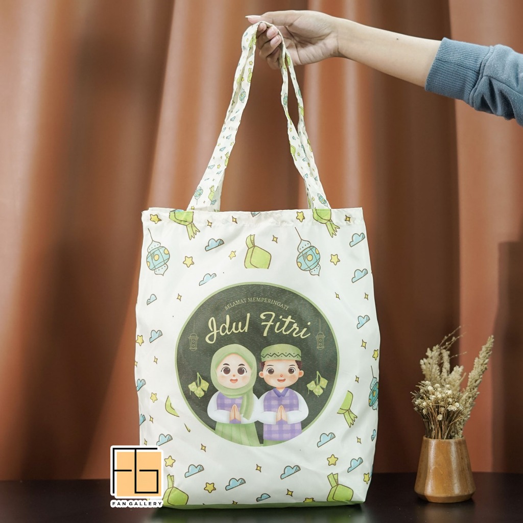 

Tas Lebaran Kekinian Tas Bingkisan Lebaran Tas Parcel Hampers Hari Raya Idul Fitri