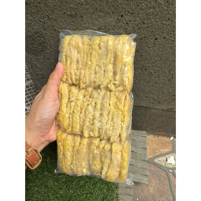 

bGF Pisang wijen ponti isi 32 pcs 600 gr