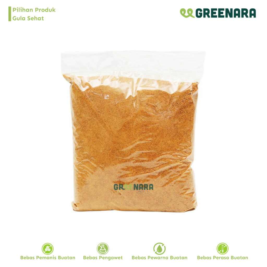 

Greenara - Gula Sorghum 1Kg