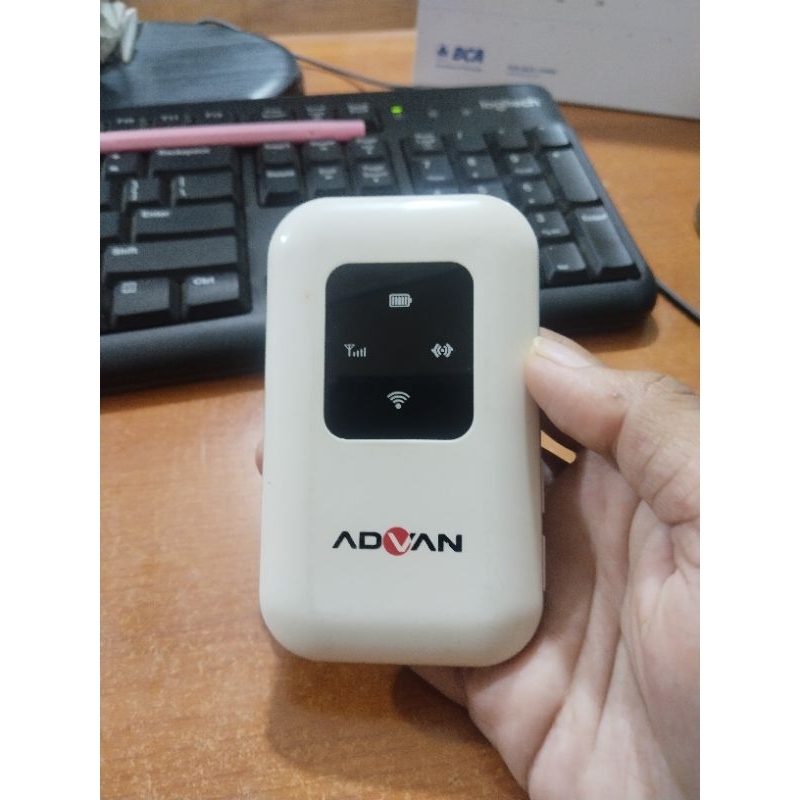 Modem wifi Advan all operator 4G