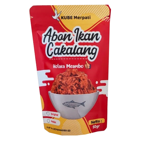 

Abon Ikan Tongkol / Cakalang