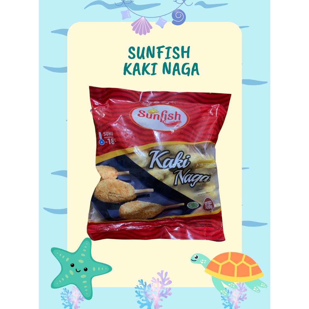 

Sunfish Kaki Naga