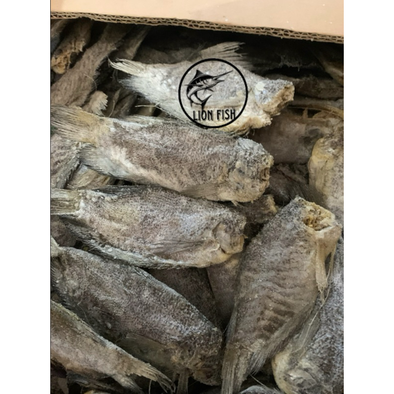 

ikan asin sepat siam fresh;500gram