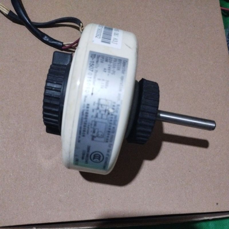 FAN MOTOR AC SHARP ORIGINAL DINAMO FAN AC SHARP UCY