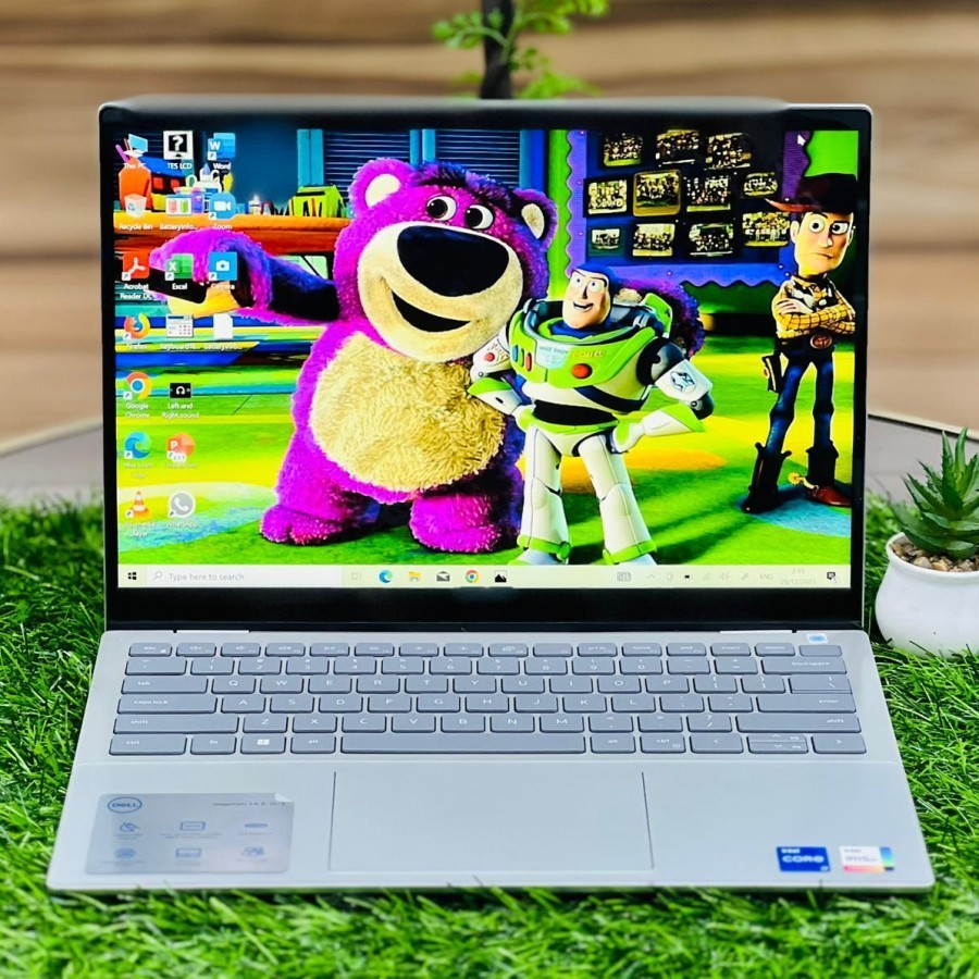 Dell inspiron 14 7420 2 in 1 core i7 gen 12