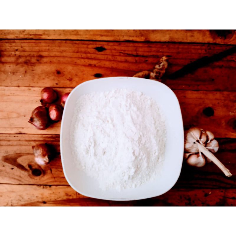 

Tepung Kremes Siap Saji kemasan 50gr (1-2Porsi)