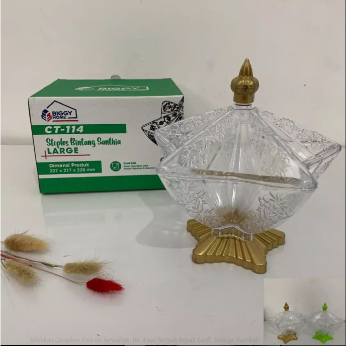 56.Toples Bintang Santhia Large Biggy Home CT-114