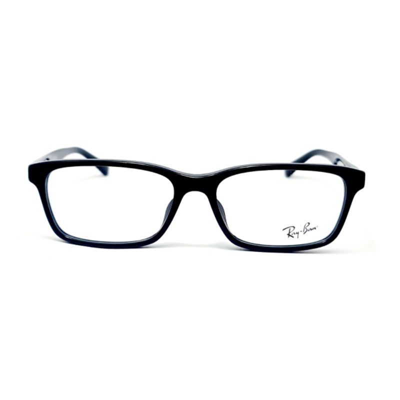 Frame Kacamata Rayban Original Rb5318D 2000 Black 55-16-145