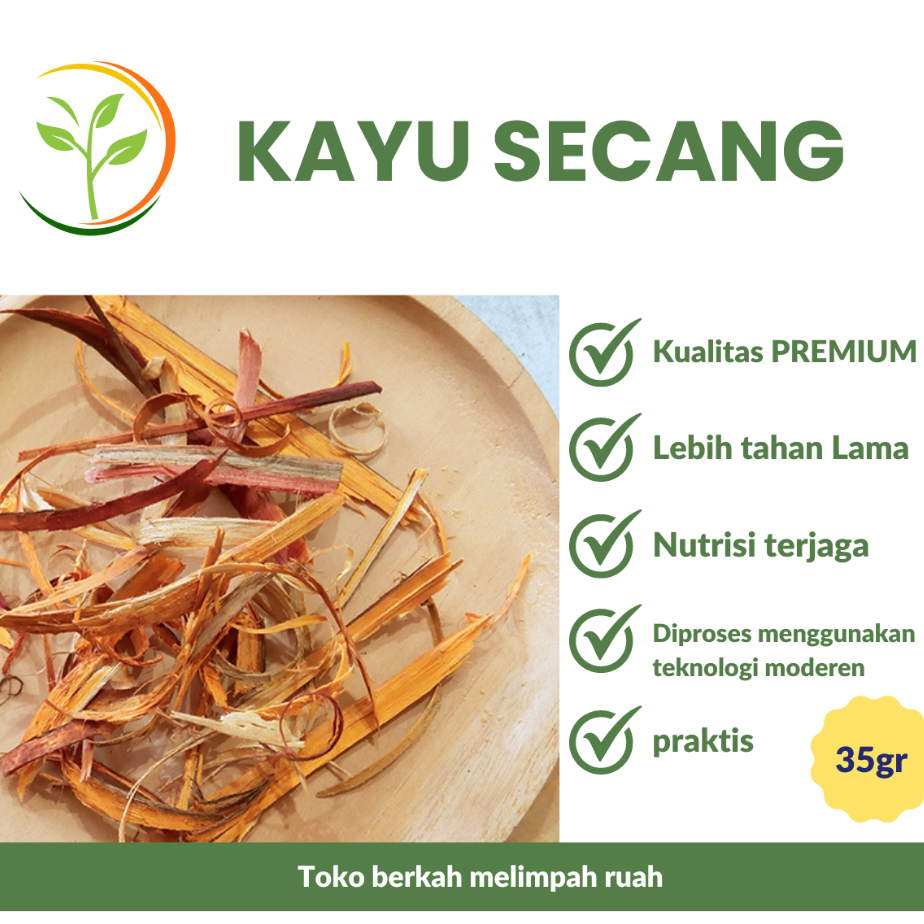 

KAYU SECANG 35gram