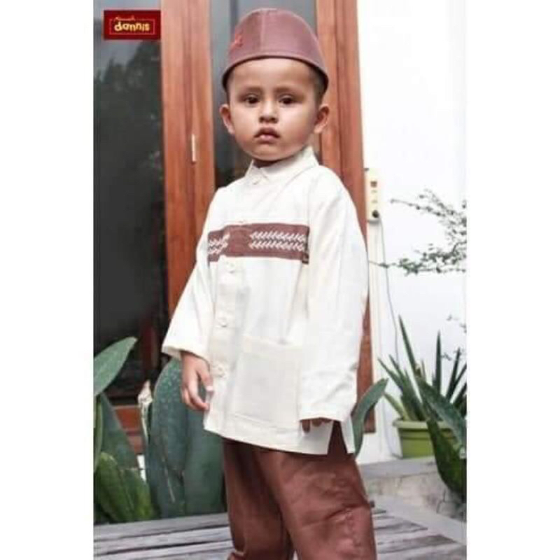 DARIMBIT DANNIS Taqwa Anak D'Caramel