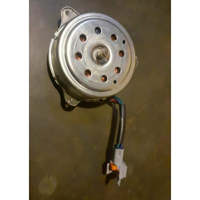 Motor Fan Radiator Nissan March