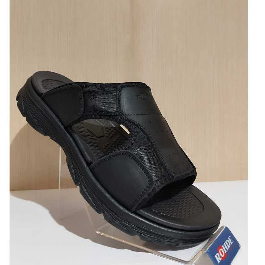 Rohde 7005 Sandal Pria Warna Black