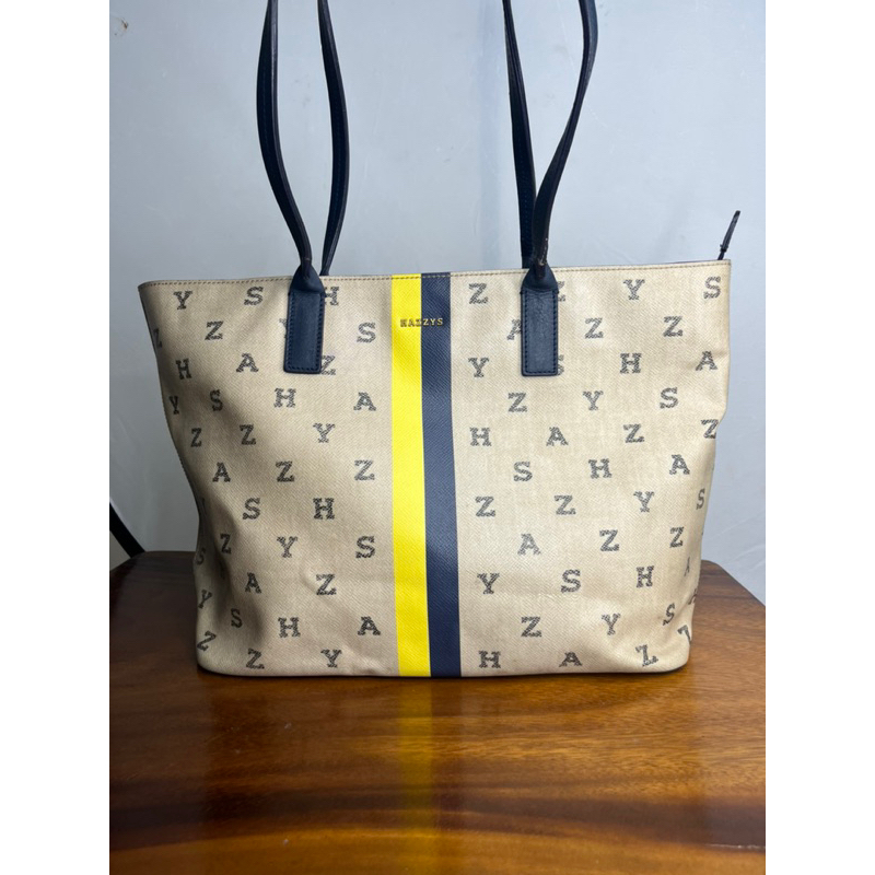 HAZZYS Tote Bag