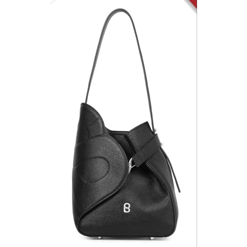 Buttonscarves Britney Bag New