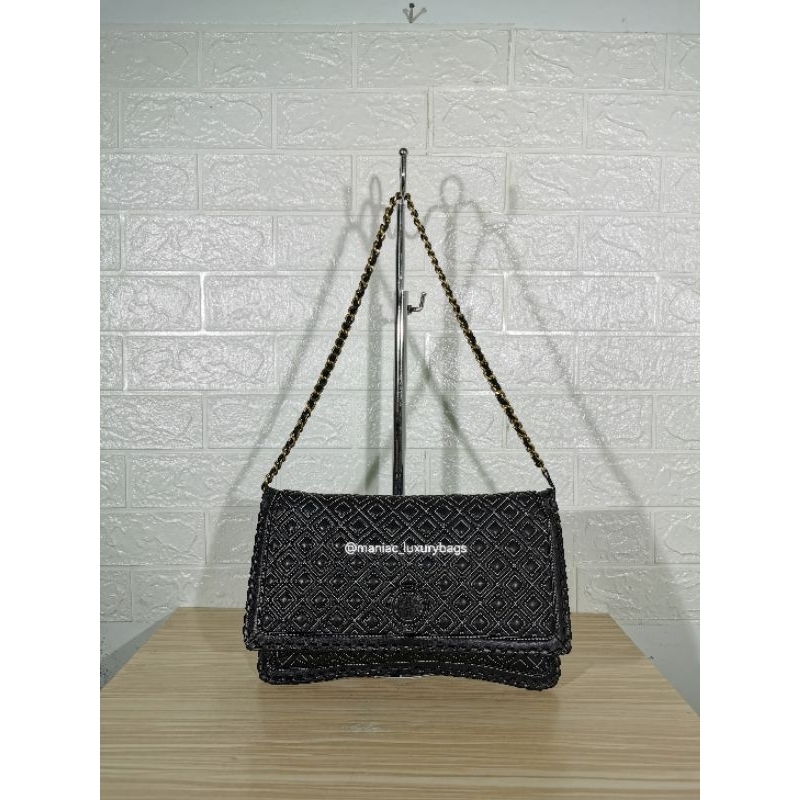 ChainShoulder TORY_BURCH*Marion Chain Shoulder