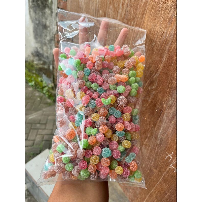 

permen viral fruit kemasan 1 kg