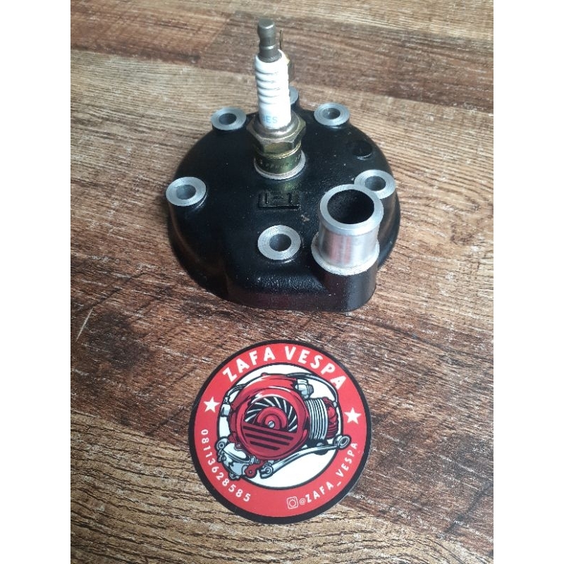 Head Yamaha TOUCH 4XC Original Copotan Motor Display Dealer