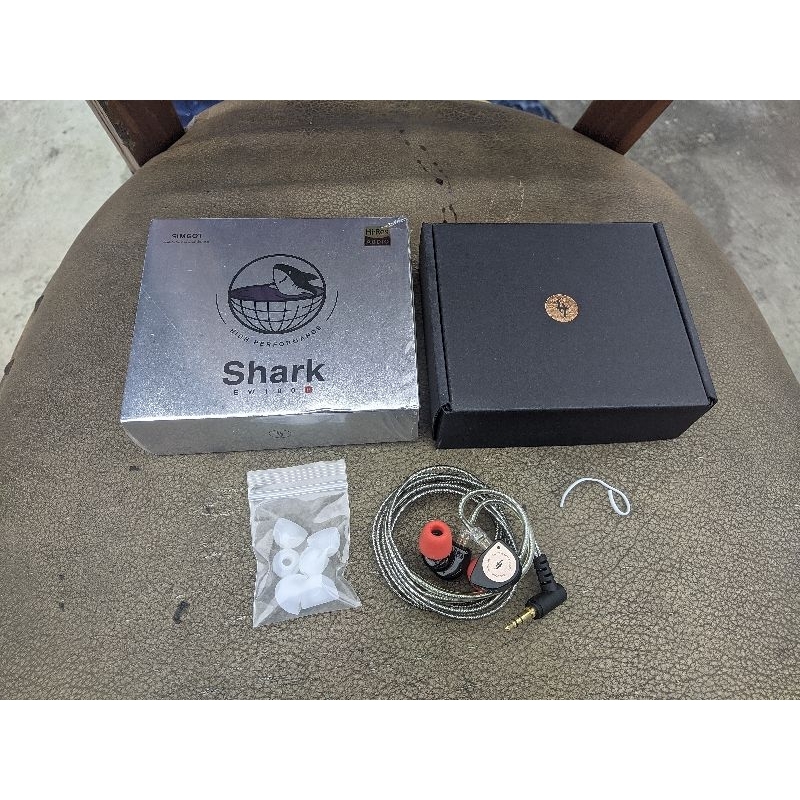 Simgot EW100P earphone no Mic