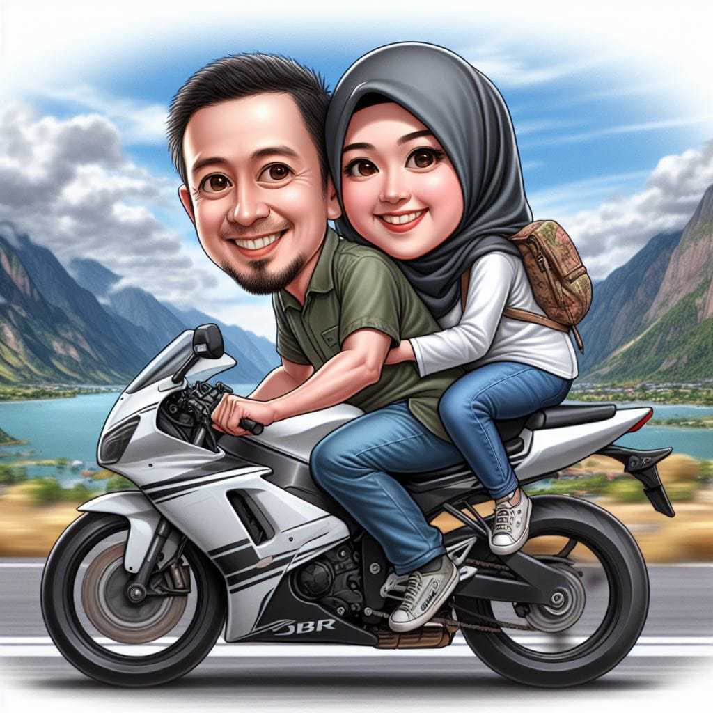 Karikatur Digital