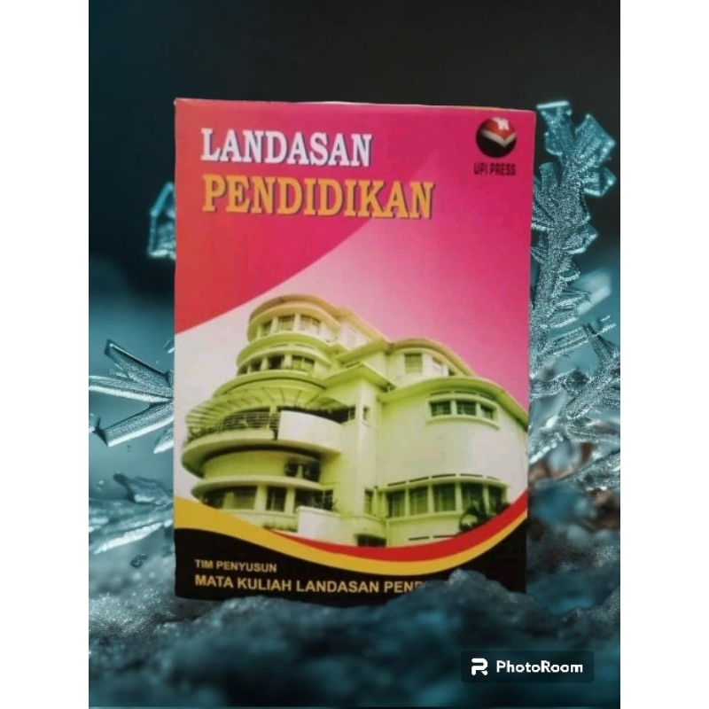 

buku landasan pendidikan