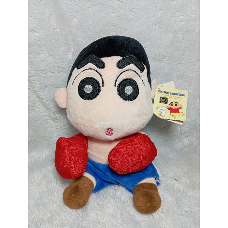 BONEKA SINCHAN/BONEKA SHIRO/SINCHAN/SHIRO/CRAYON SINCHAN