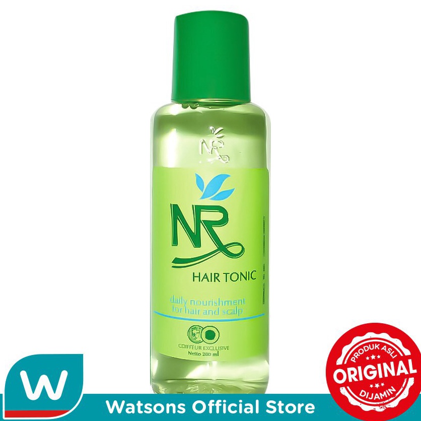 New event Nr Hair Tonic 2ml