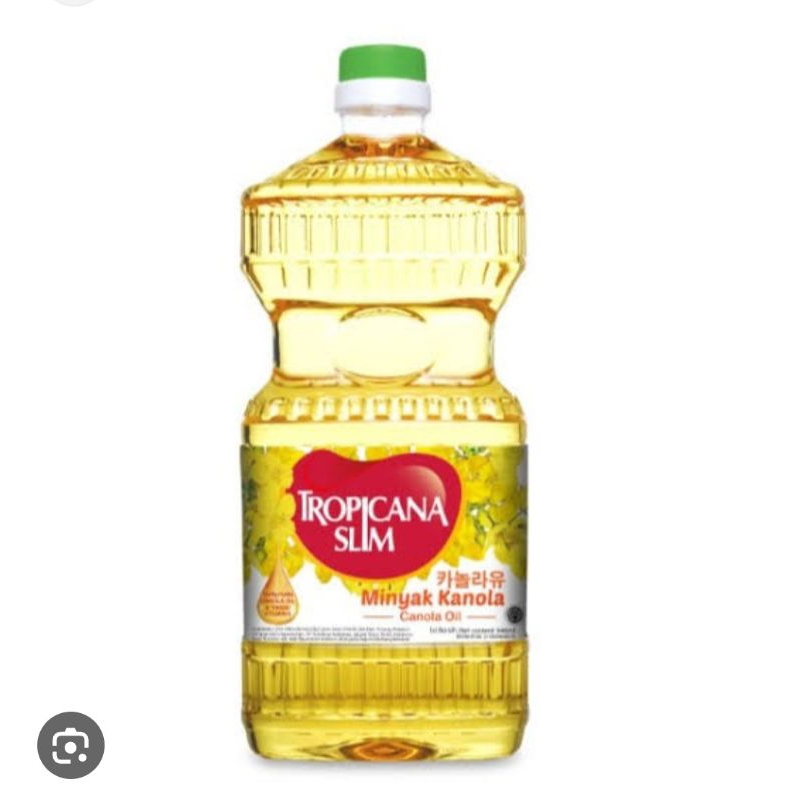 

minyak kanola 946 ml