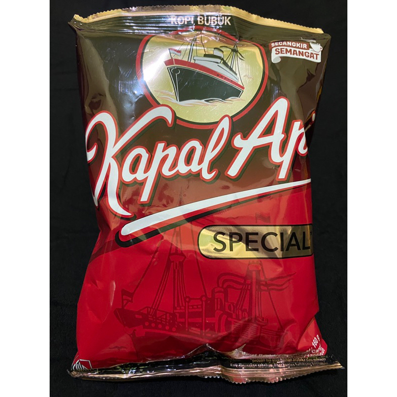 

Kapal Api Special (160g)
