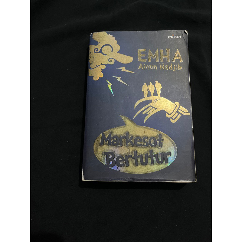 Prelove Buku Markesot Bertutur By Emha Ainun Nadjib