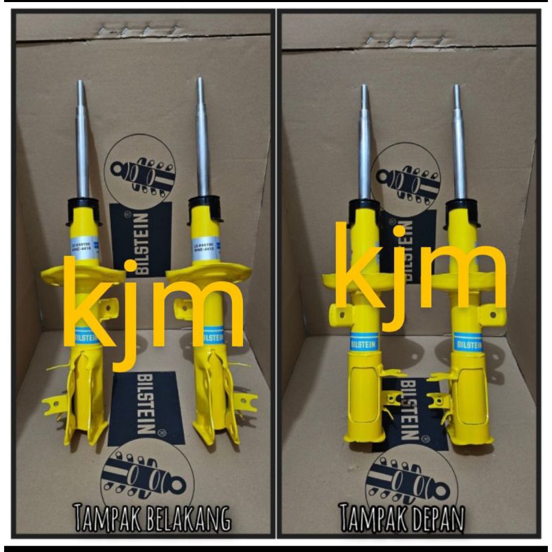 shockbreaker BILSTEIN honda HRV depan B6