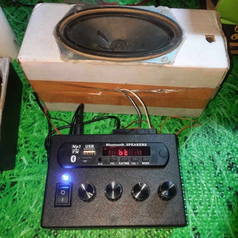 amplifier mini bluetooth 12v 30watt hifi stereo
