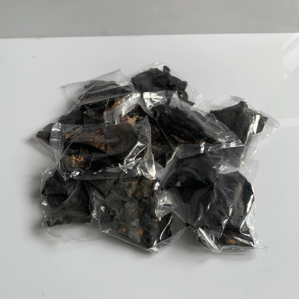 

Hati Unta Kering Asli Arab 10g