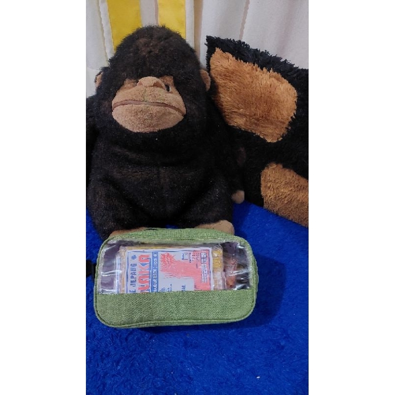 

Paket Cemilan Jadul