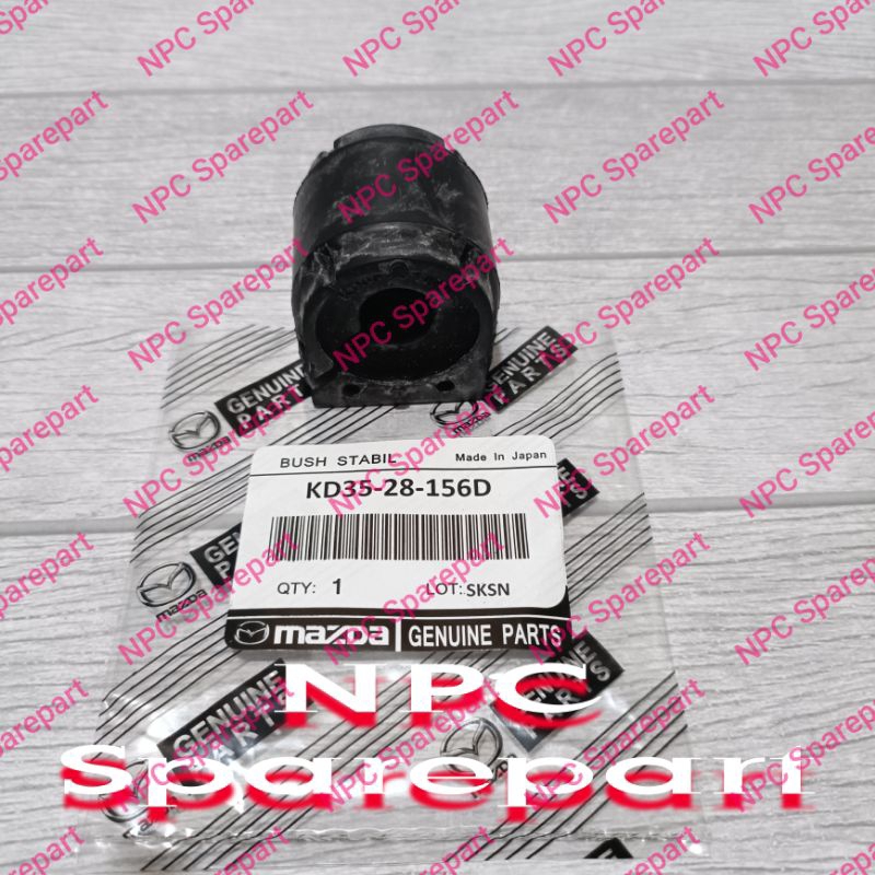 Karet Stabilizer Stabil Karet Roti Belakang Mazda CX5 CX 5 - CX9 CX 9 Original