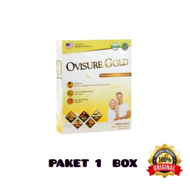 

SUSU OVISURE ORIGINAL BPOM USA ,OVISURE GOLD DUKUNGAN SUSU UNTUK NYERI MUSKULOSKELETAL