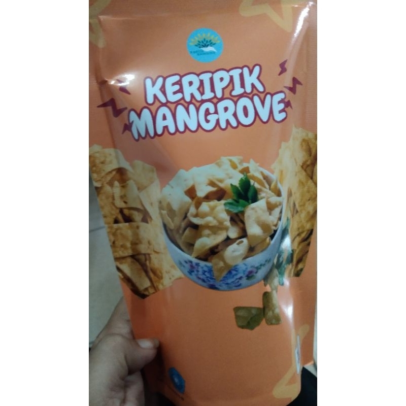 

Keripik Mangrove