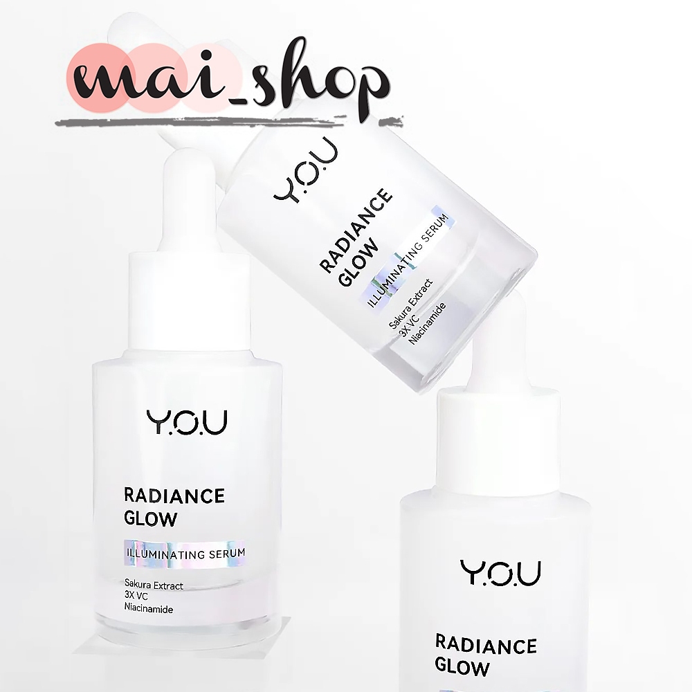 YOU Radiance Glow Illuminating Serum