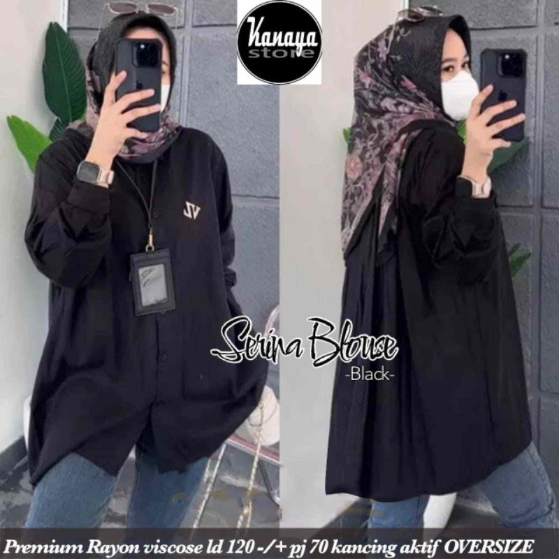 Ciara Tunik l terbaru Tunik wanita Tunik dewasa Tunik motif kubik Tunik jumbo Tunik ld 120 cm