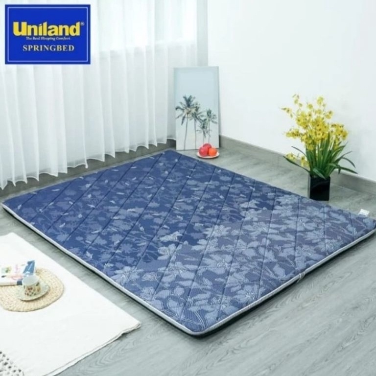 ART T9A Kasur Lipat Uniland Kasur Gulung Uniland Travel Bed Super Travel Tas