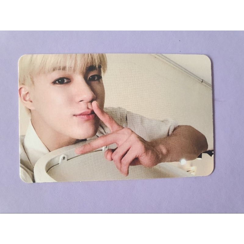Photocard Nct Dream Jeno Kihno We Boom